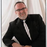 Author headshot